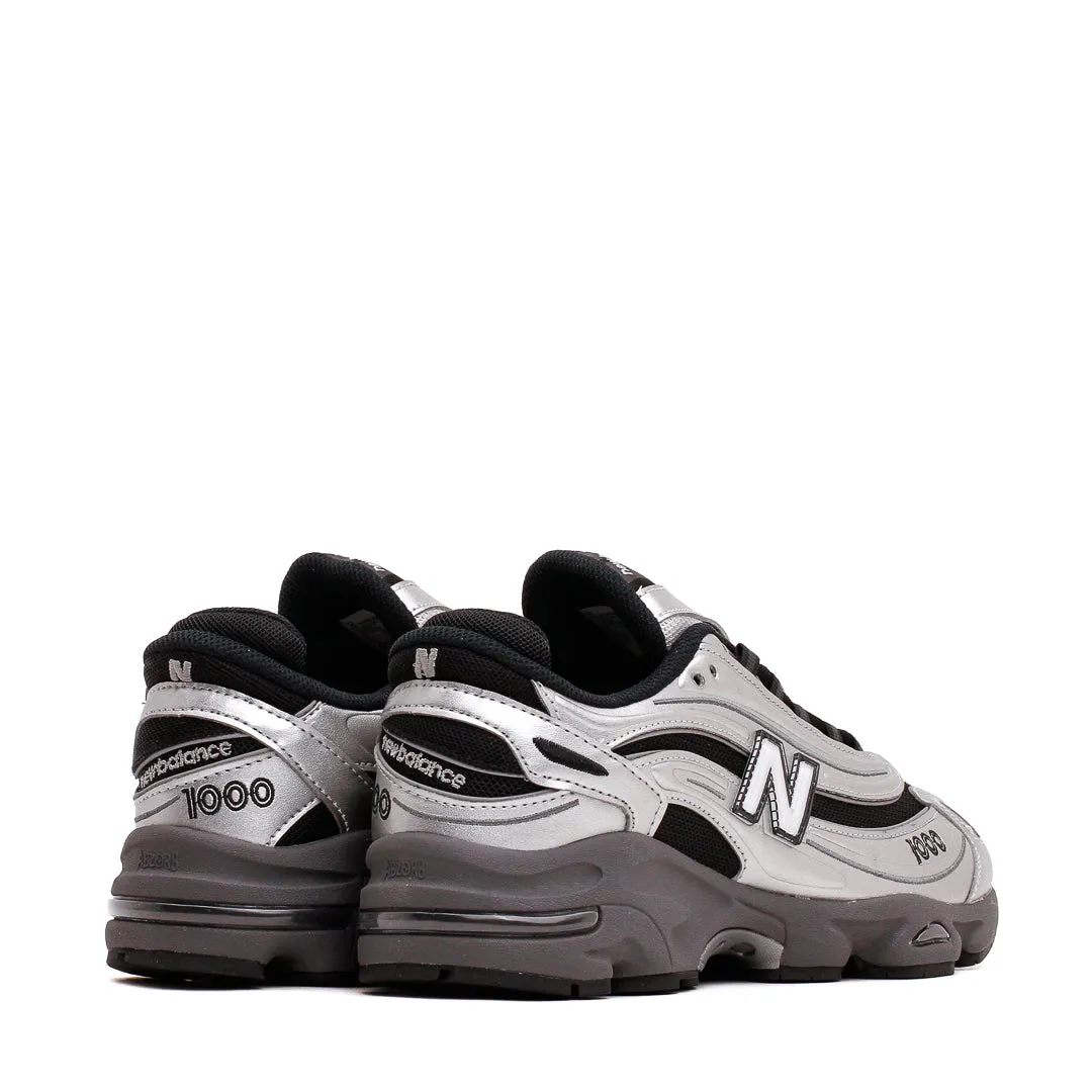 New Balance Men 1000 Black Metallic M1000EGR
