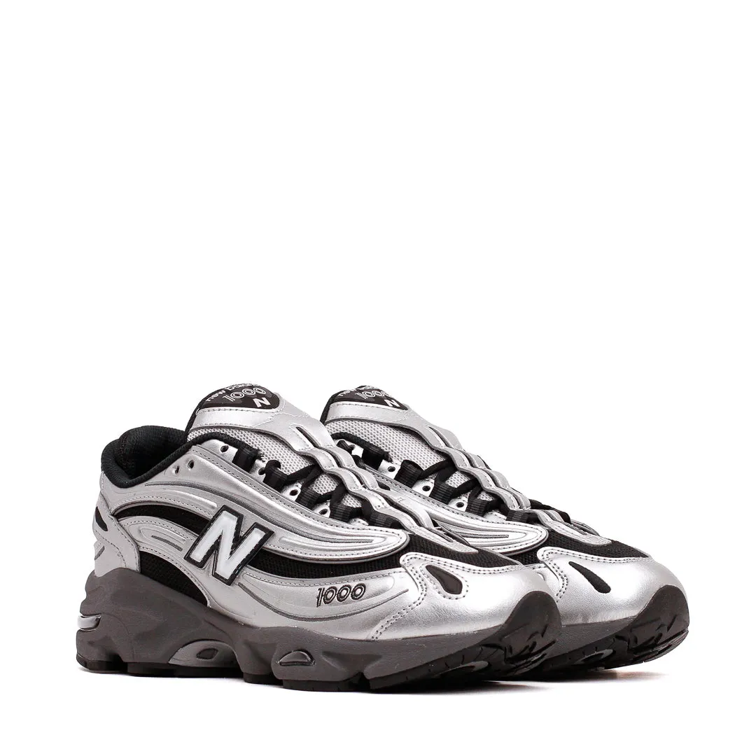 New Balance Men 1000 Black Metallic M1000EGR