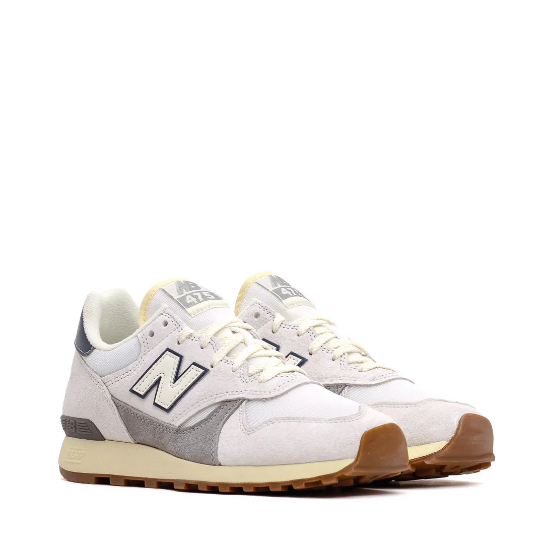 New Balance Unisex 475 Reflection White U475FC