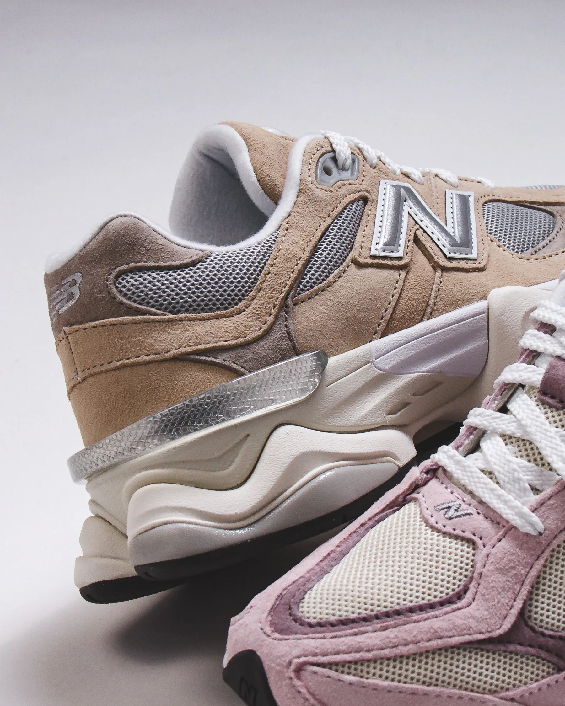 New Balance Unisex 9060 Rose Sugar U9060LBC