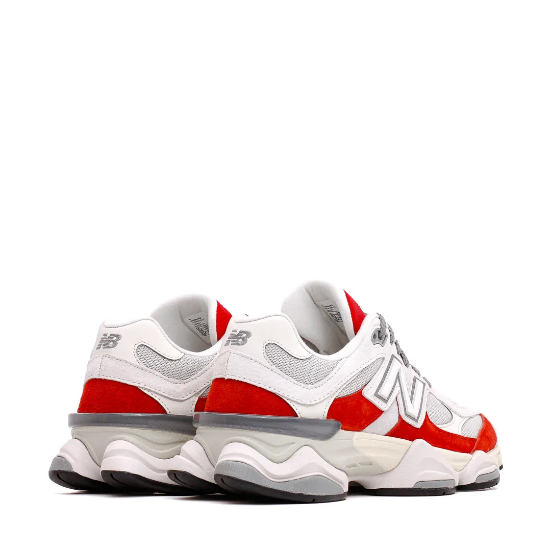 New Balance Unisex 9060 True Red Reflection U9060JBE