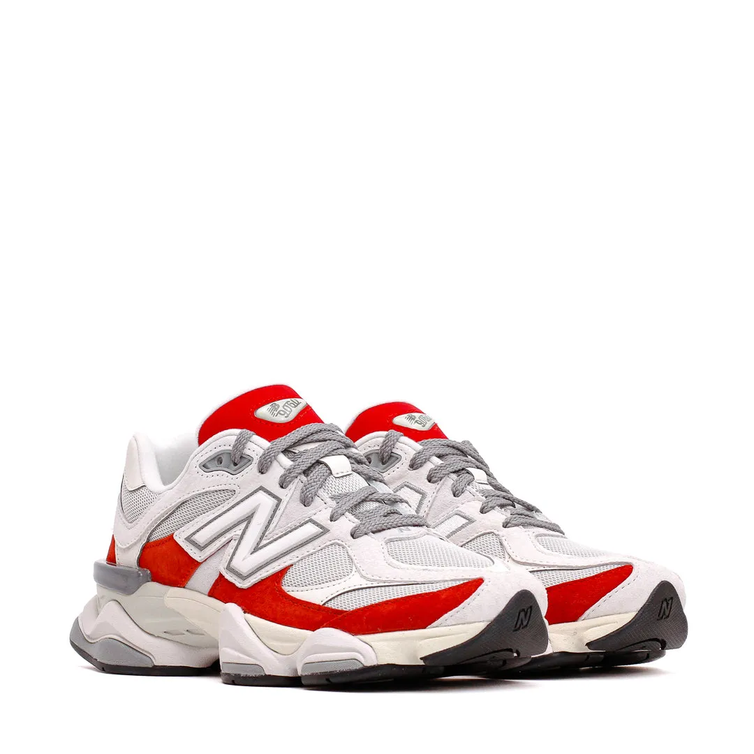 New Balance Unisex 9060 True Red Reflection U9060JBE
