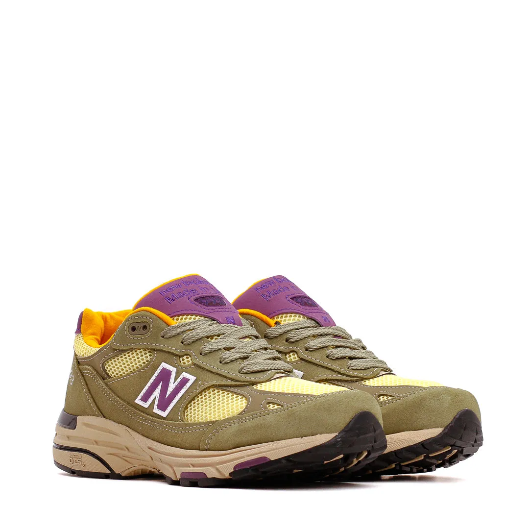 New Balance Unisex 993 Olive Leaf U993OL