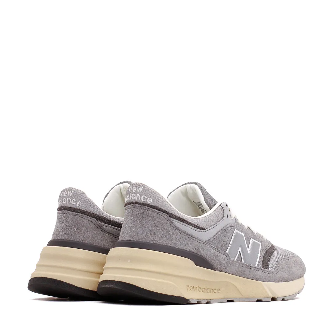 New Balance Unisex 997R Shadow Grey U997RHA
