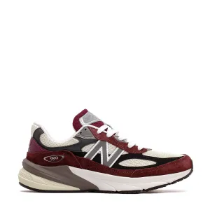 New Balance Unisex Made in USA 990v6 Dark Ember U990TF6
