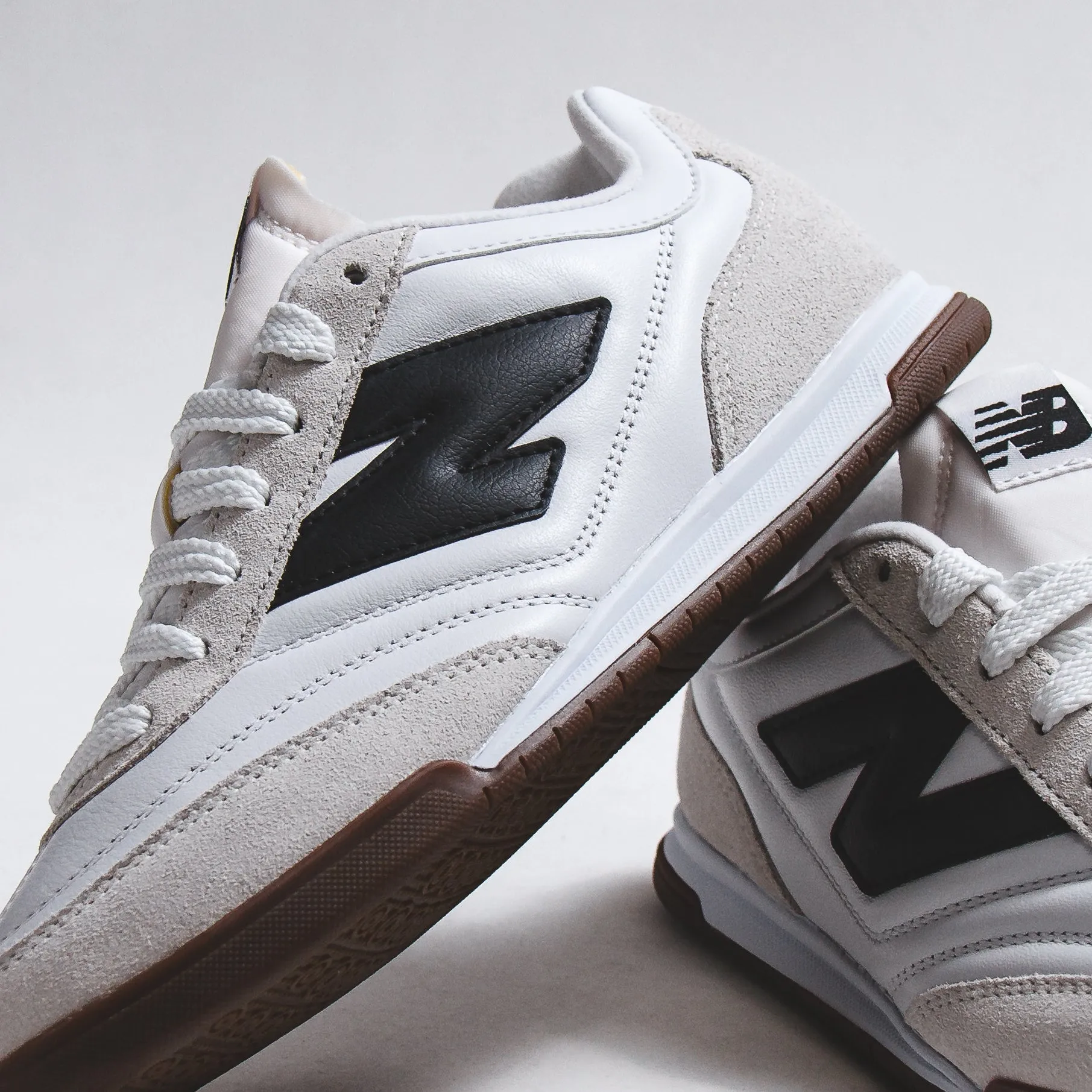 New Balance Unisex RC42 White URC42LA