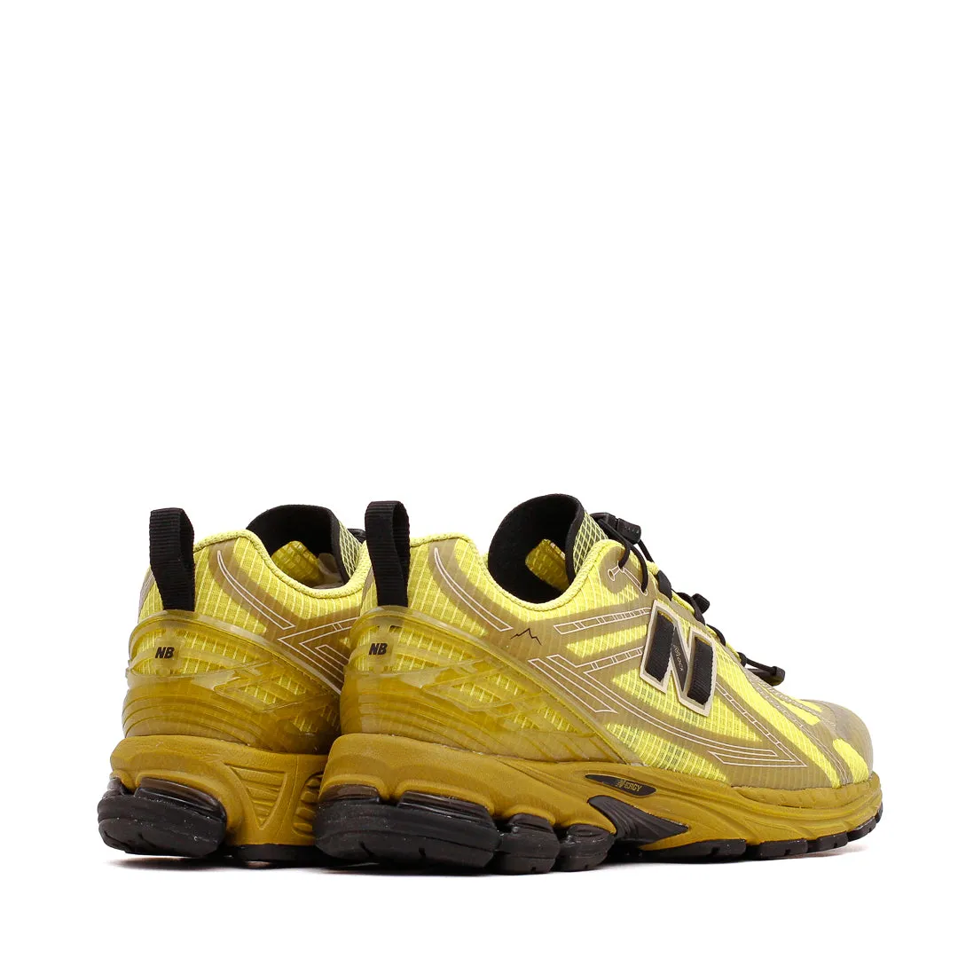 New Balance x CAYL Men 1906R Yellow Black M1906RCY