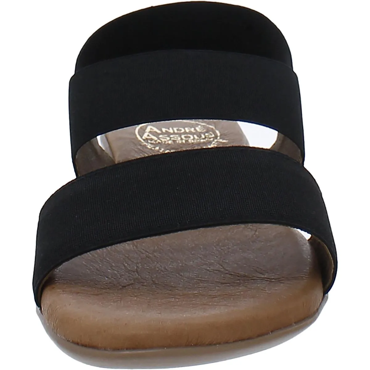 Nigella  Womens Slip On Featherweight Slingback Sandals
