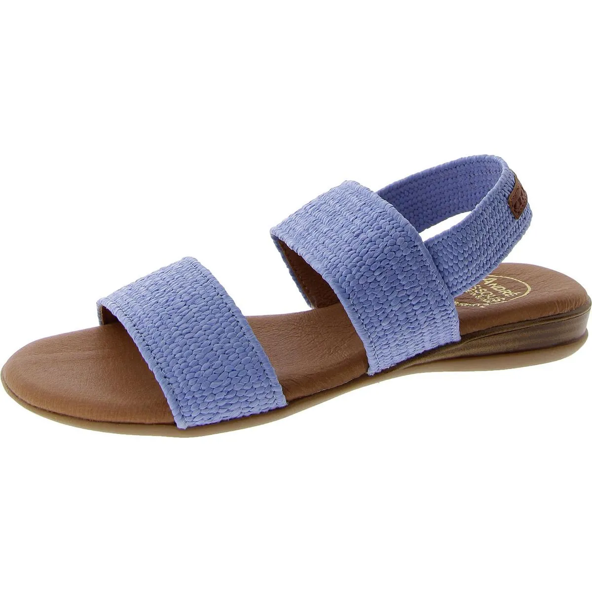 Nigella  Womens Slip On Featherweight Slingback Sandals