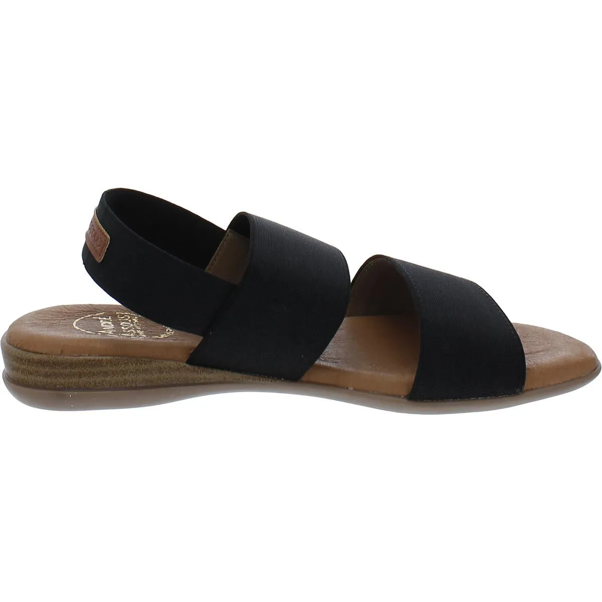 Nigella  Womens Slip On Featherweight Slingback Sandals