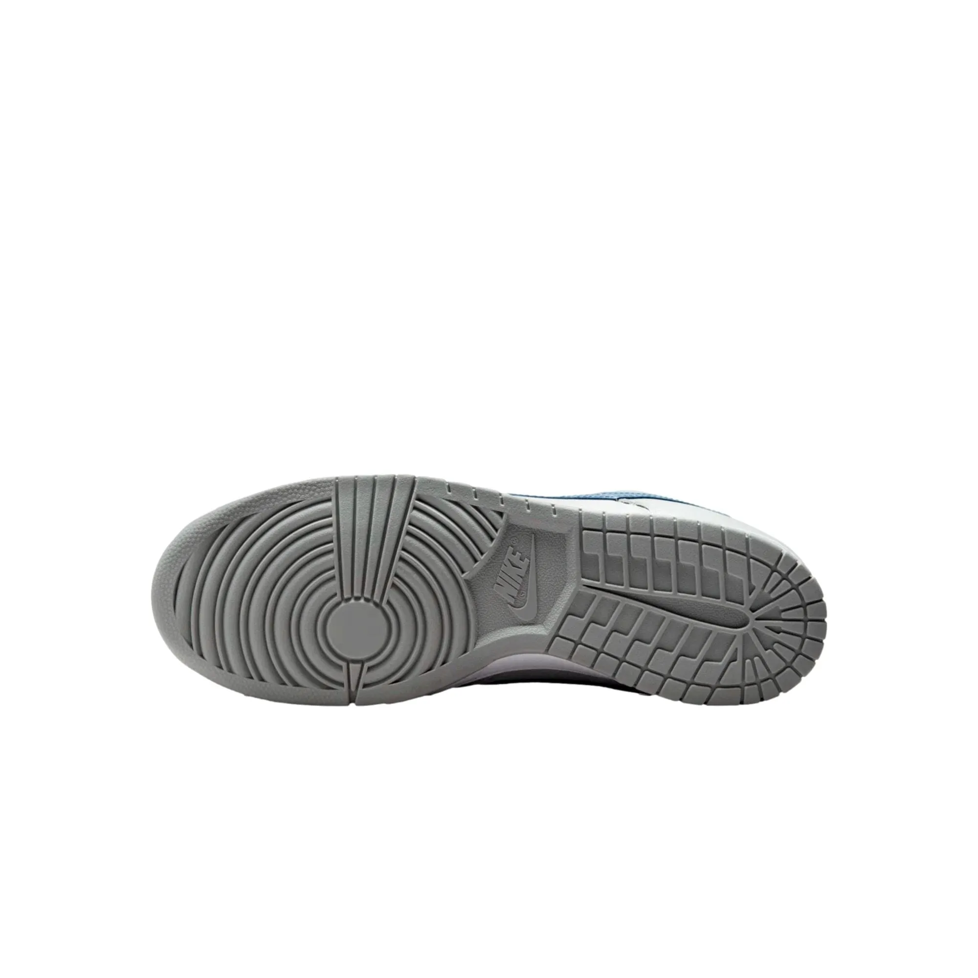 Nike Dunk Low QS Metallic Silver/Aegean Storm  HF0391-001 Men's