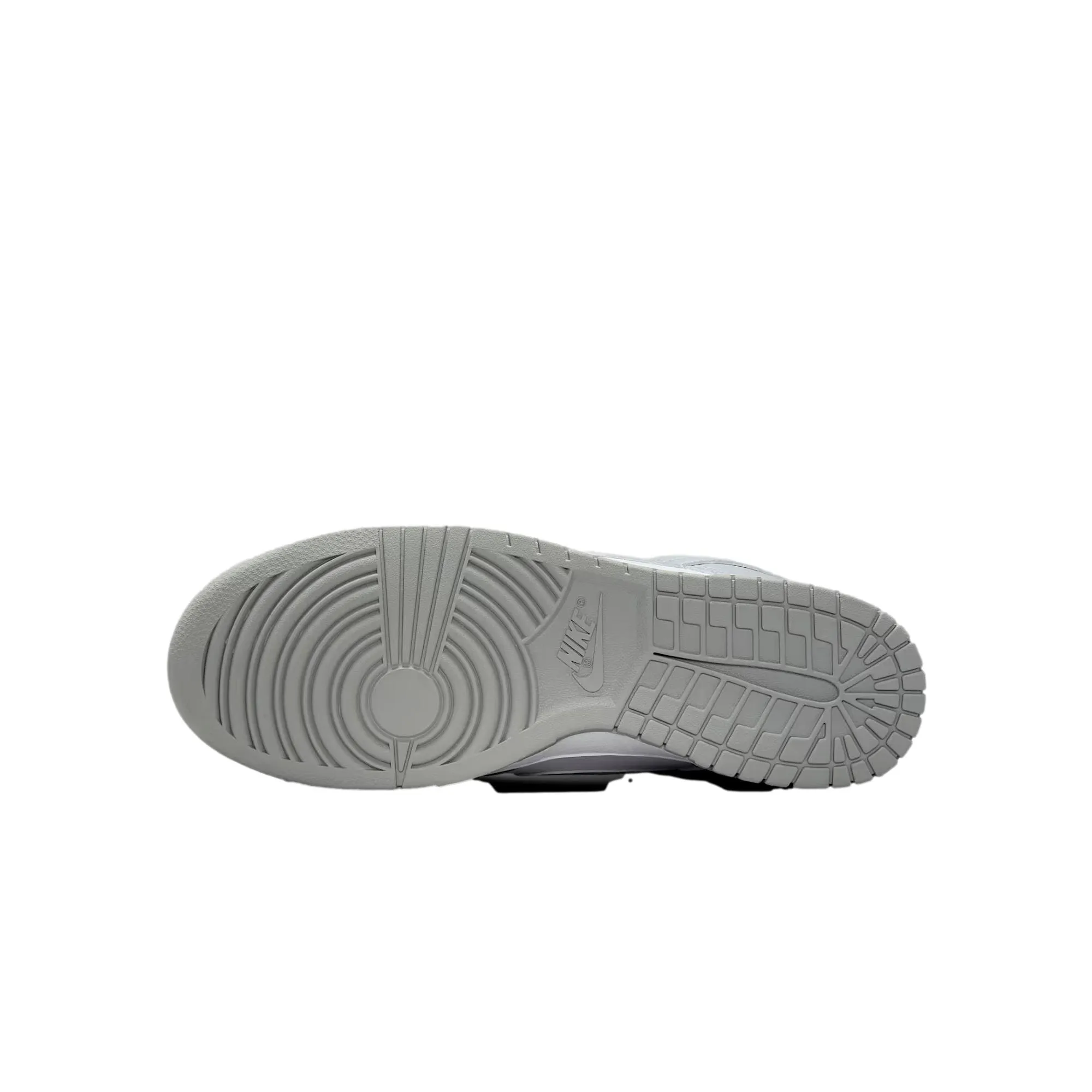 Nike Dunk Low Retro White / Light Smoke Grey - White  HF5441-105 Men's