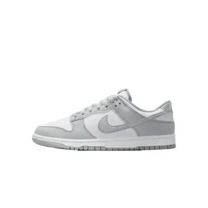 Nike Dunk Low Retro White / Light Smoke Grey - White  HF5441-105 Men's