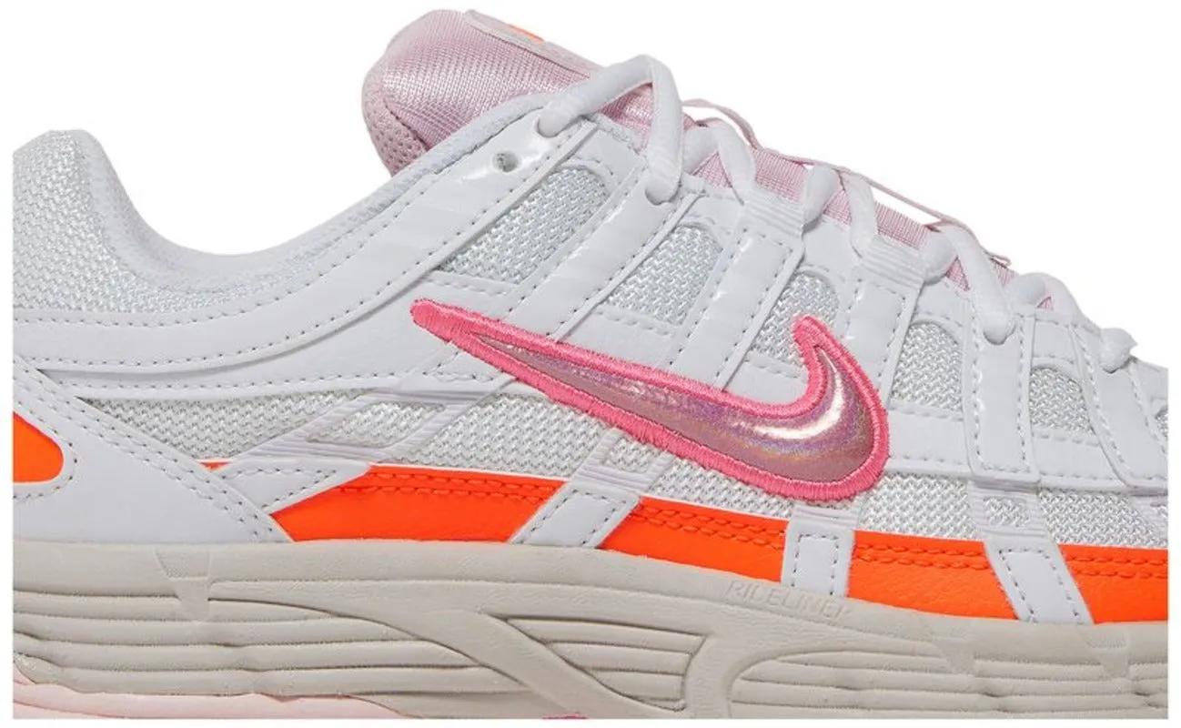 Nike P-6000 Digital Pink Crimson (Women's)