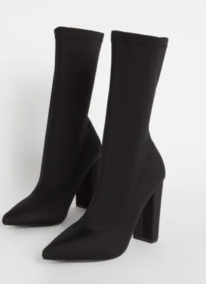 NORDIC2 - BLACK