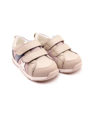 Old Soles Fresh Tracks Leather & Mesh Sneaker