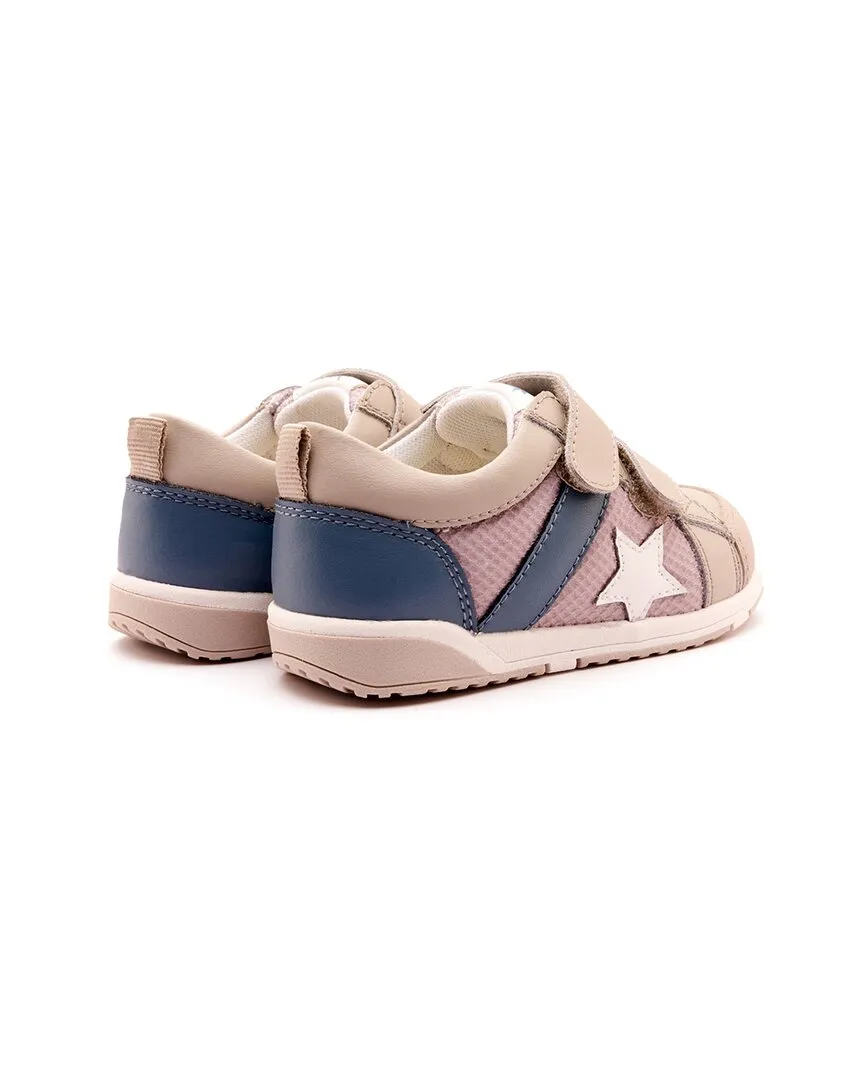 Old Soles Fresh Tracks Leather & Mesh Sneaker
