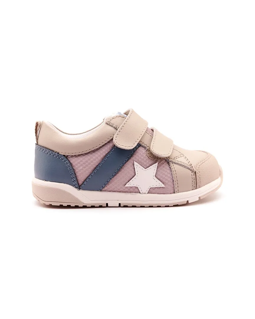 Old Soles Fresh Tracks Leather & Mesh Sneaker