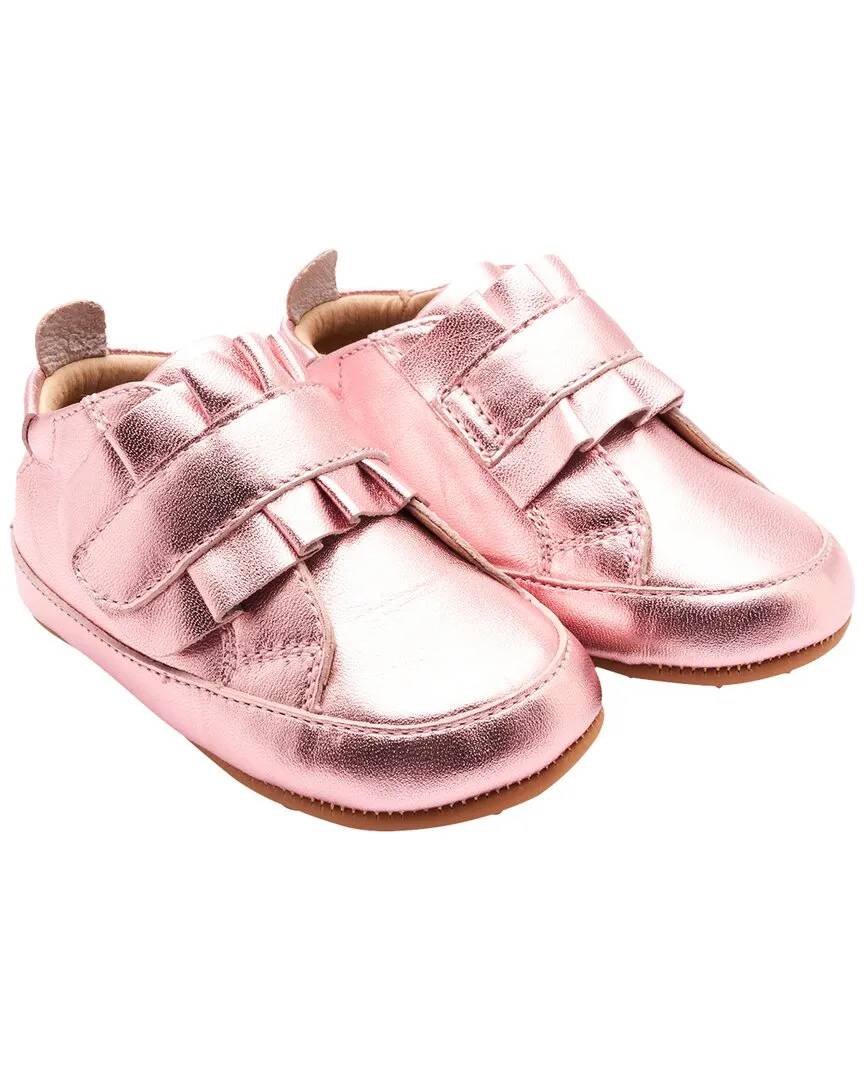 Old Soles Frilly Baby Leather Sneaker