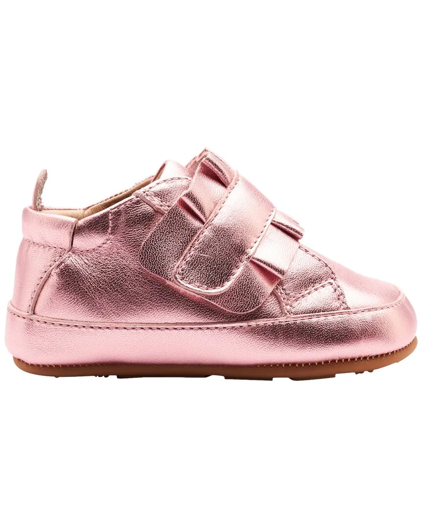 Old Soles Frilly Baby Leather Sneaker
