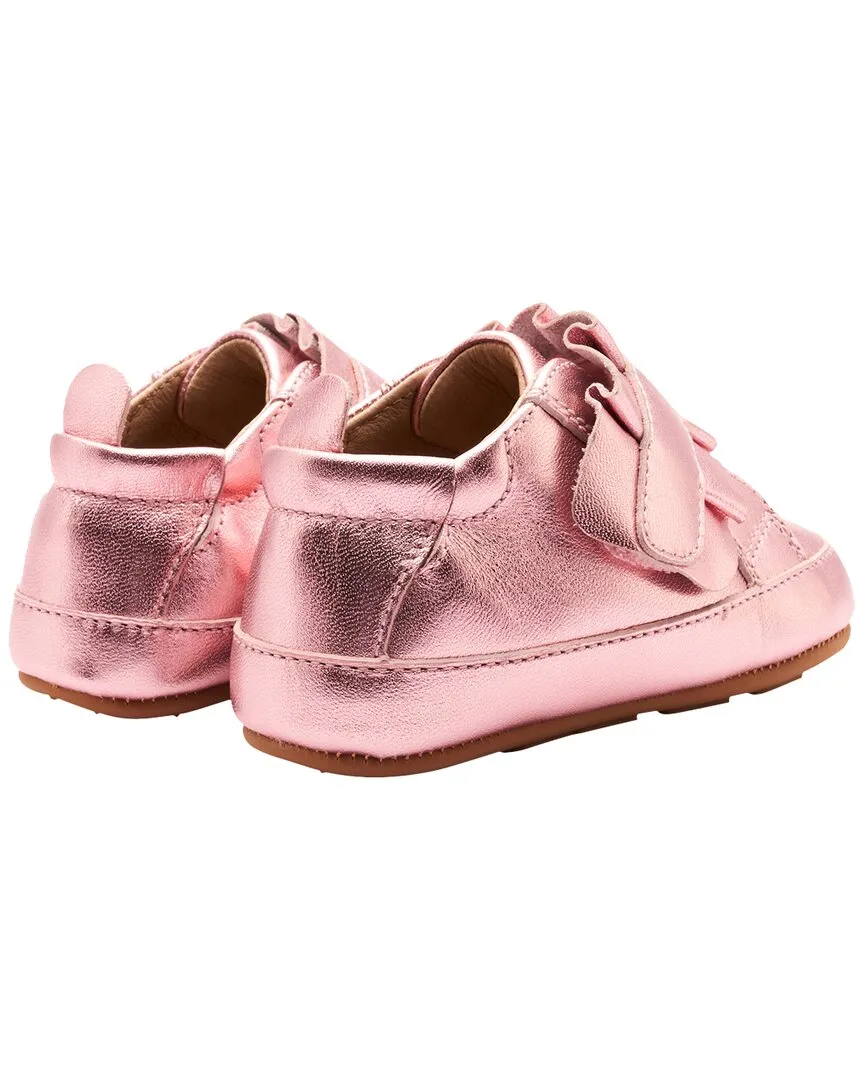 Old Soles Frilly Baby Leather Sneaker