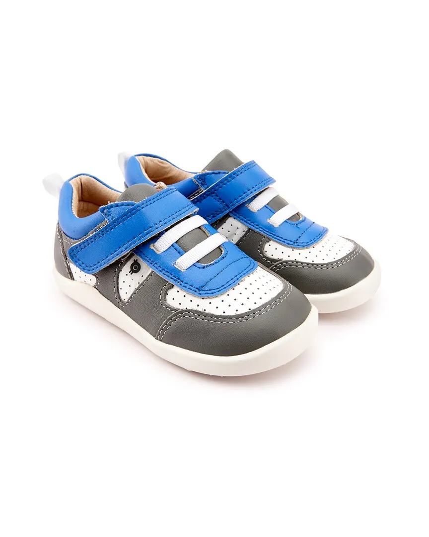 Old Soles Ground Runski Leather Sneaker