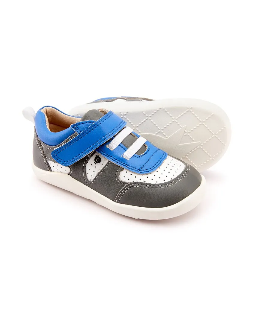 Old Soles Ground Runski Leather Sneaker