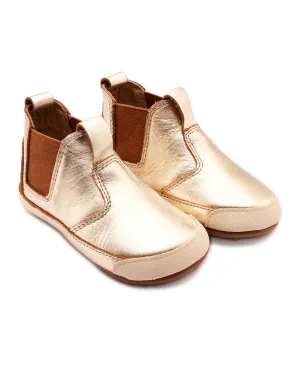 Old Soles Hardy Local Leather Boot