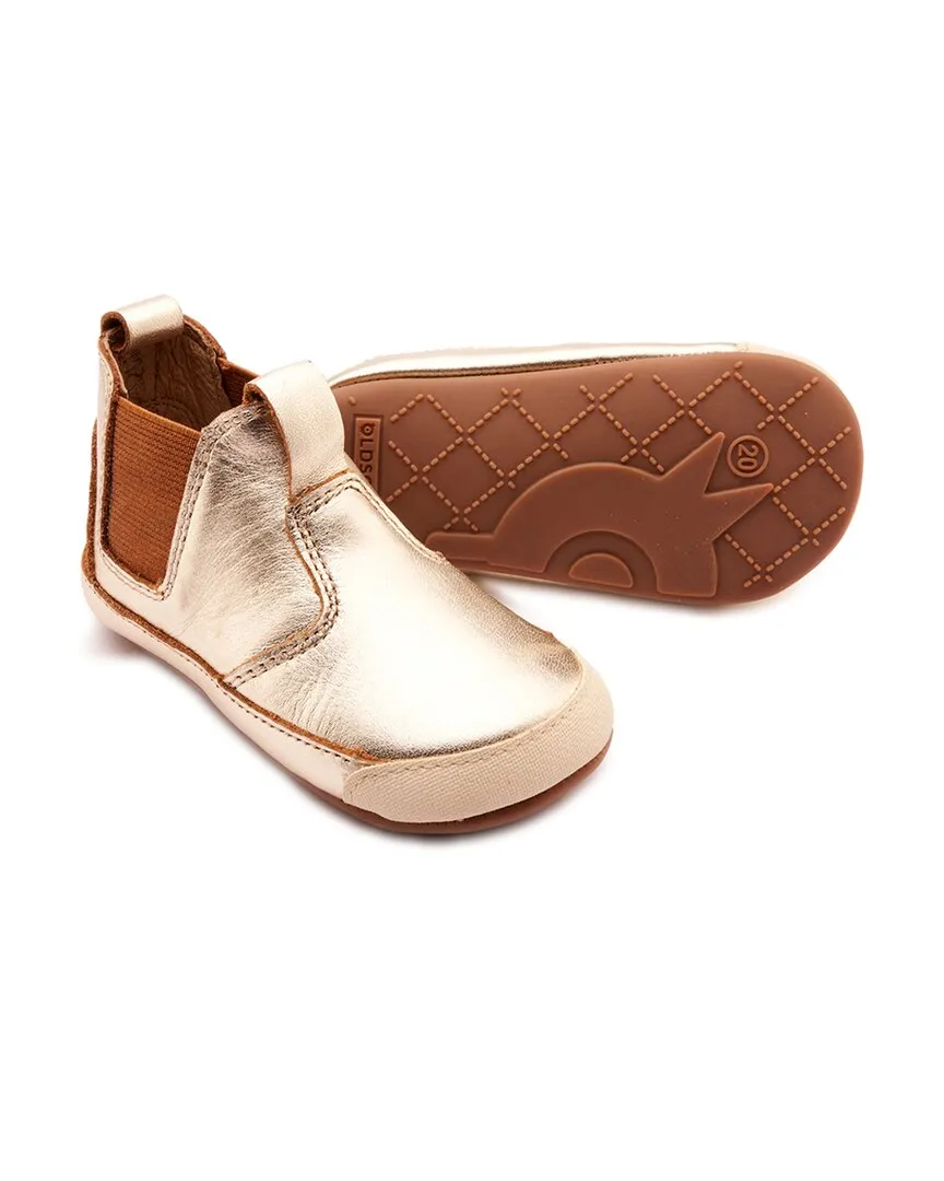 Old Soles Hardy Local Leather Boot