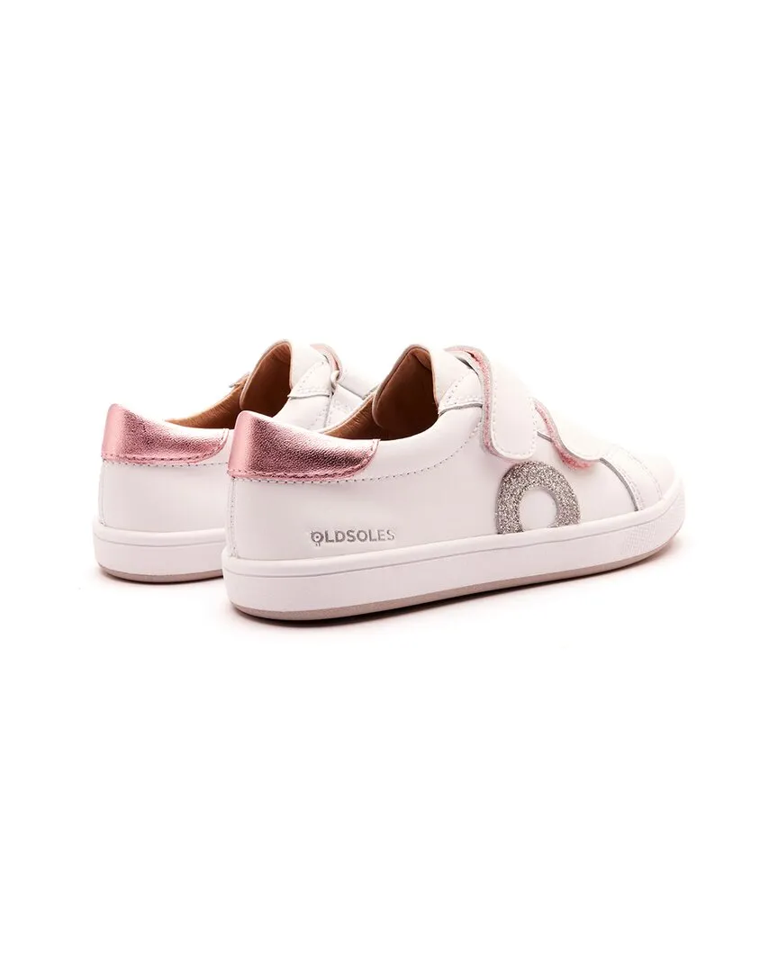 Old Soles Kix Leather Sneaker