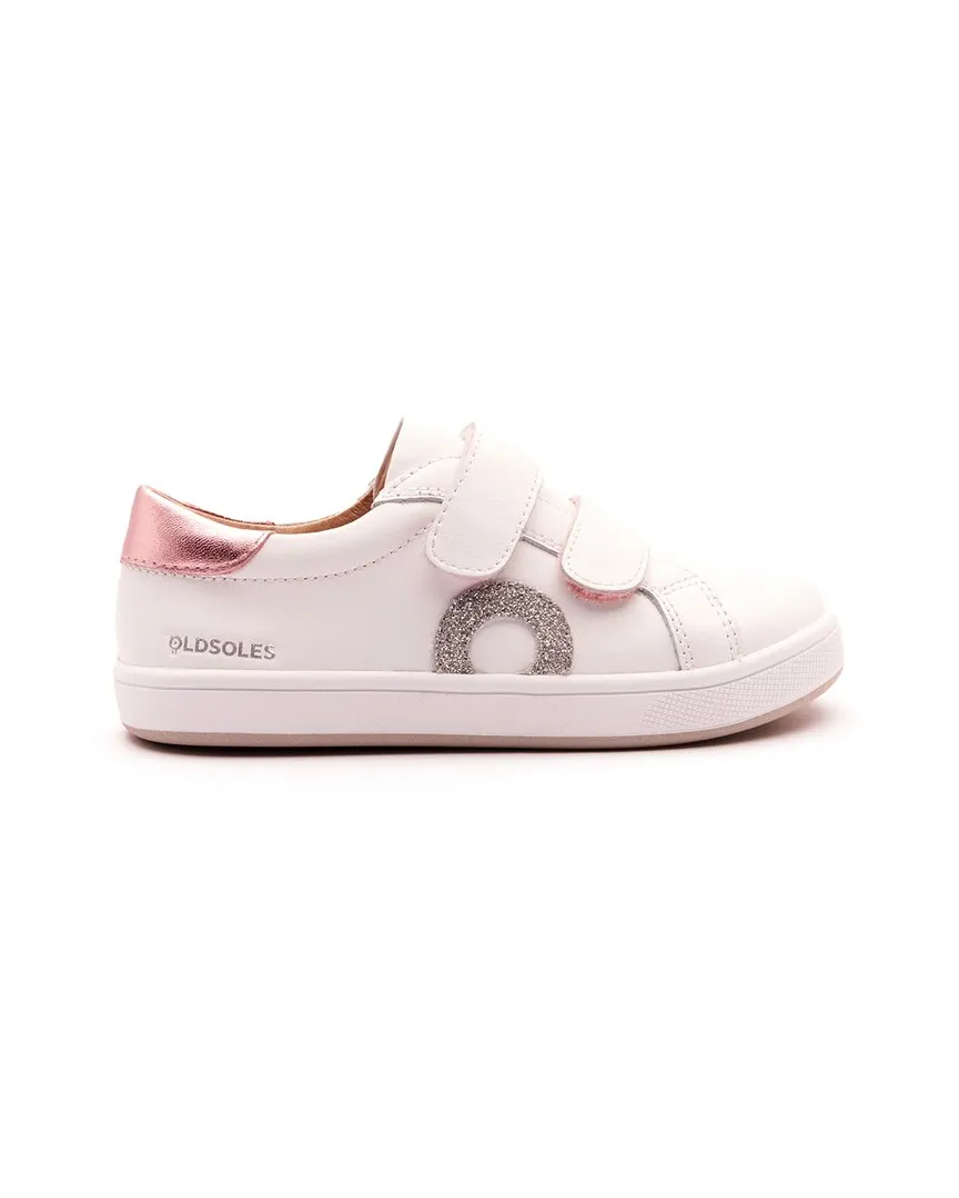 Old Soles Kix Leather Sneaker