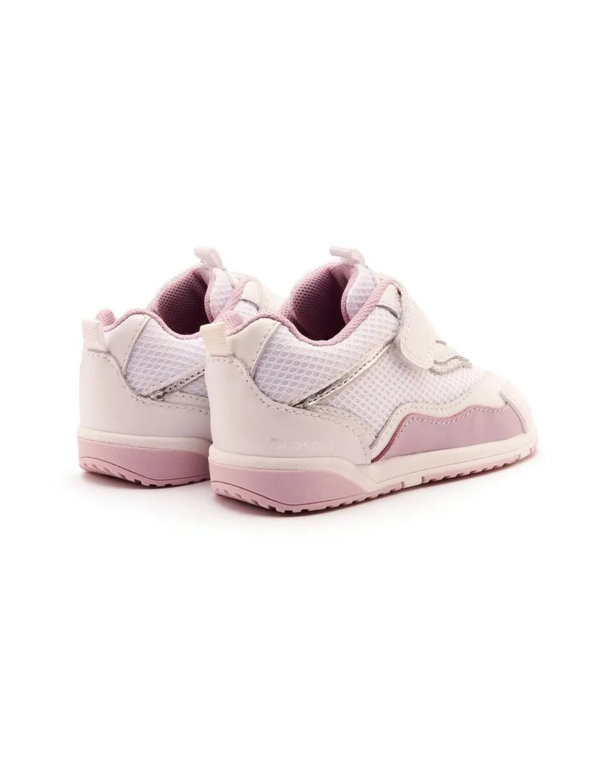 Old Soles Soda Leather & Mesh Sneaker
