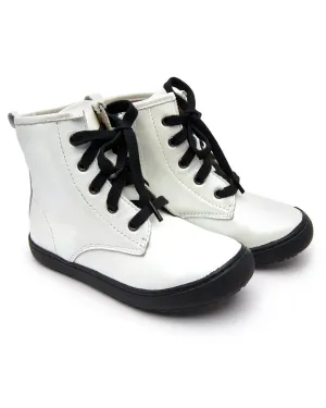 Old Soles Swagger Leather High-Top Sneaker