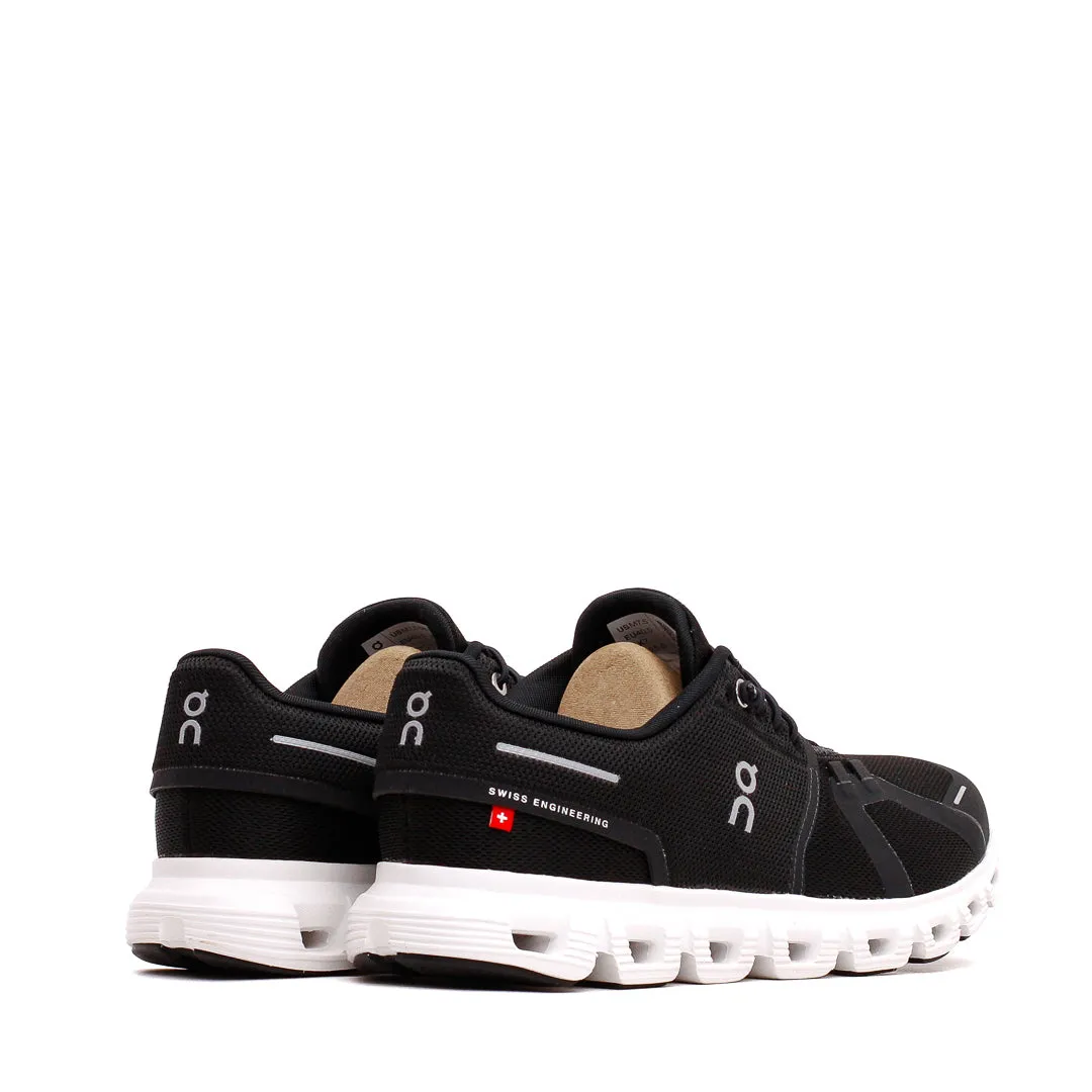 On Men Cloud 6 Black White 3MF10070299