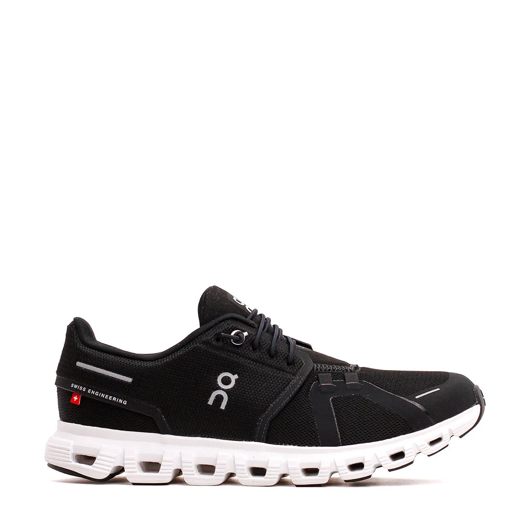 On Men Cloud 6 Black White 3MF10070299