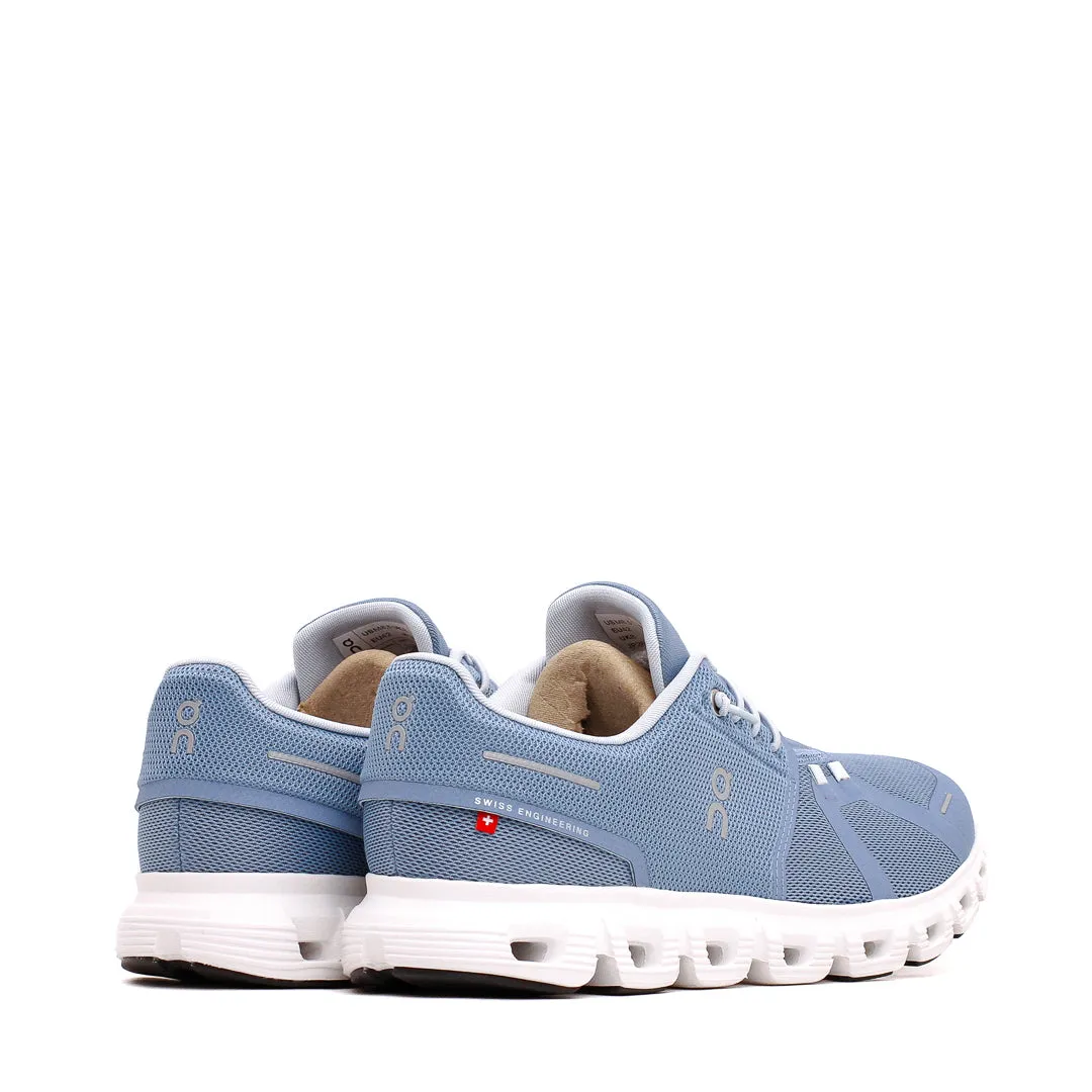 ON Men Cloud 6 Chambray White 3MF10071508