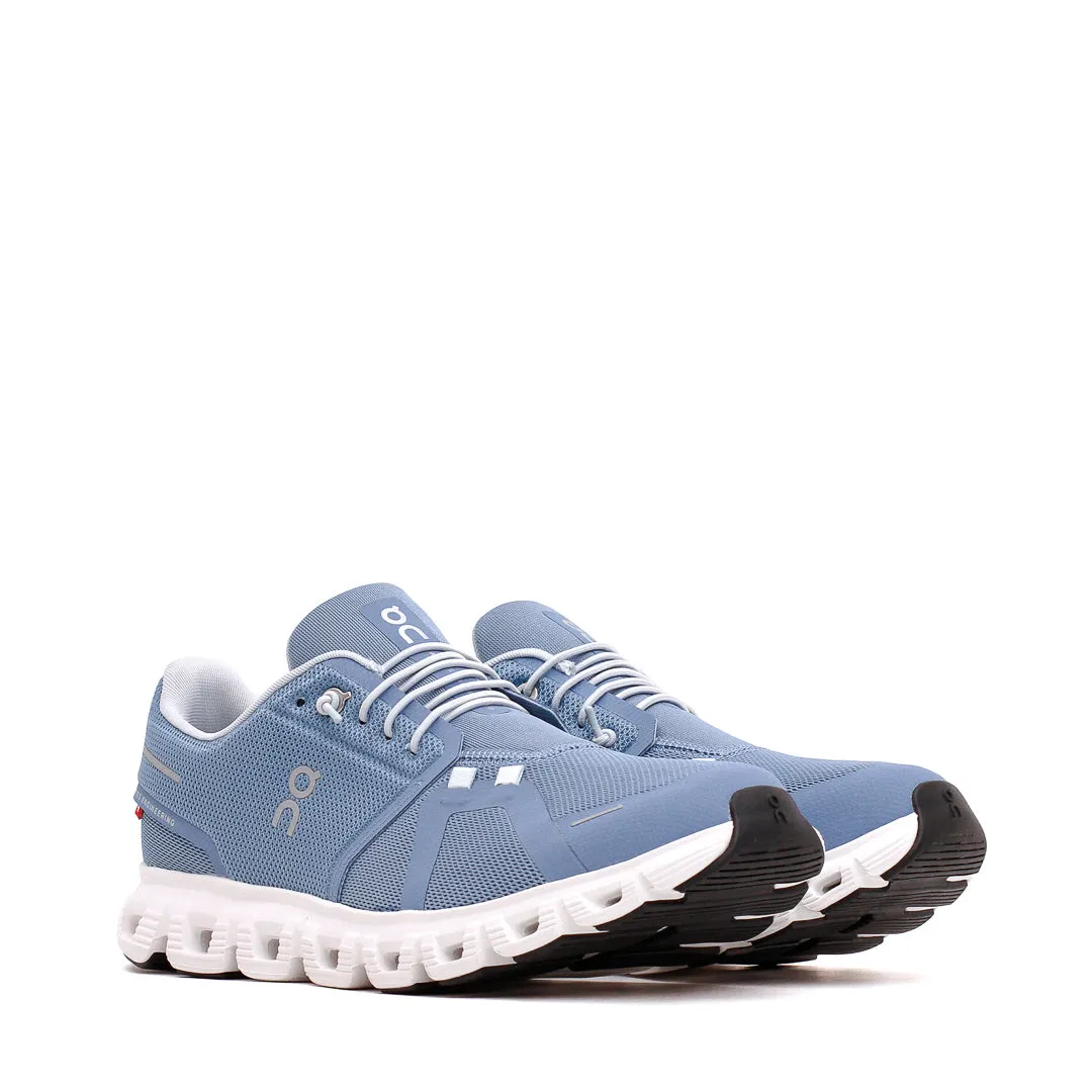 ON Men Cloud 6 Chambray White 3MF10071508