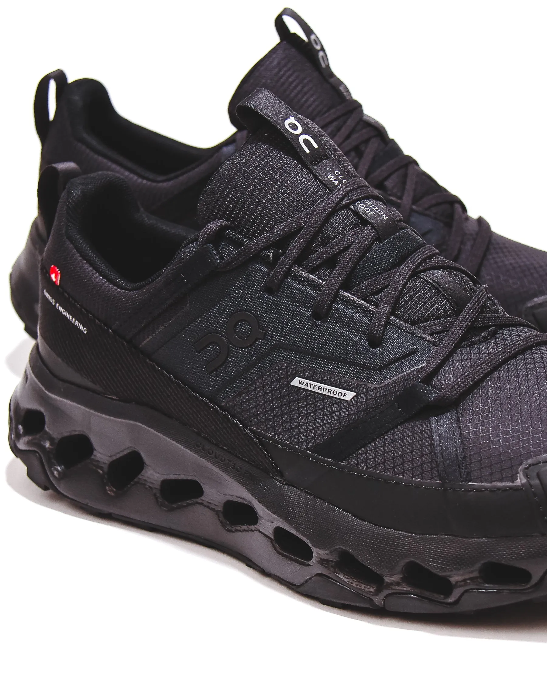 ON Men Cloudhorizon WP Black 3ME10051043