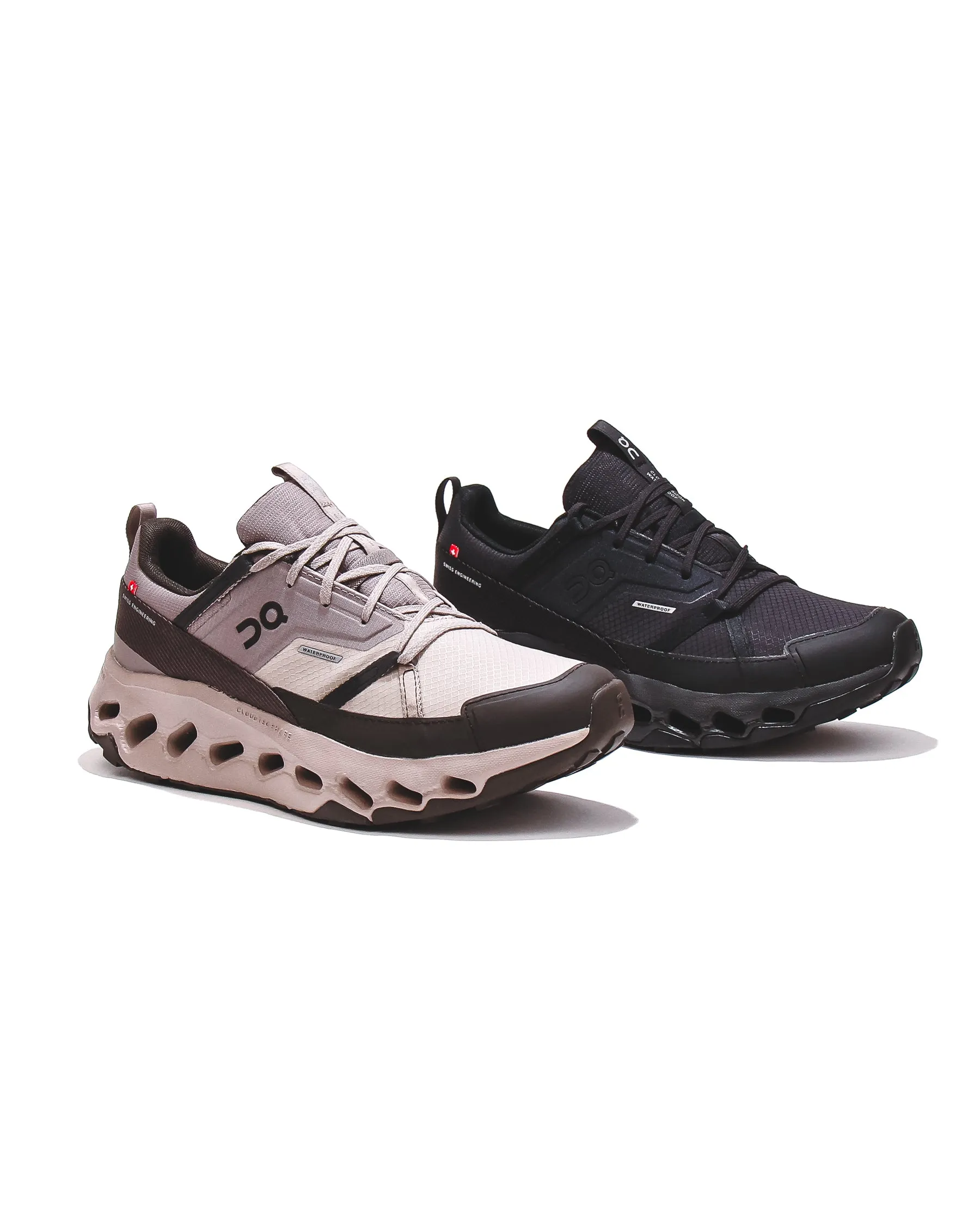 ON Men Cloudhorizon WP Black 3ME10051043