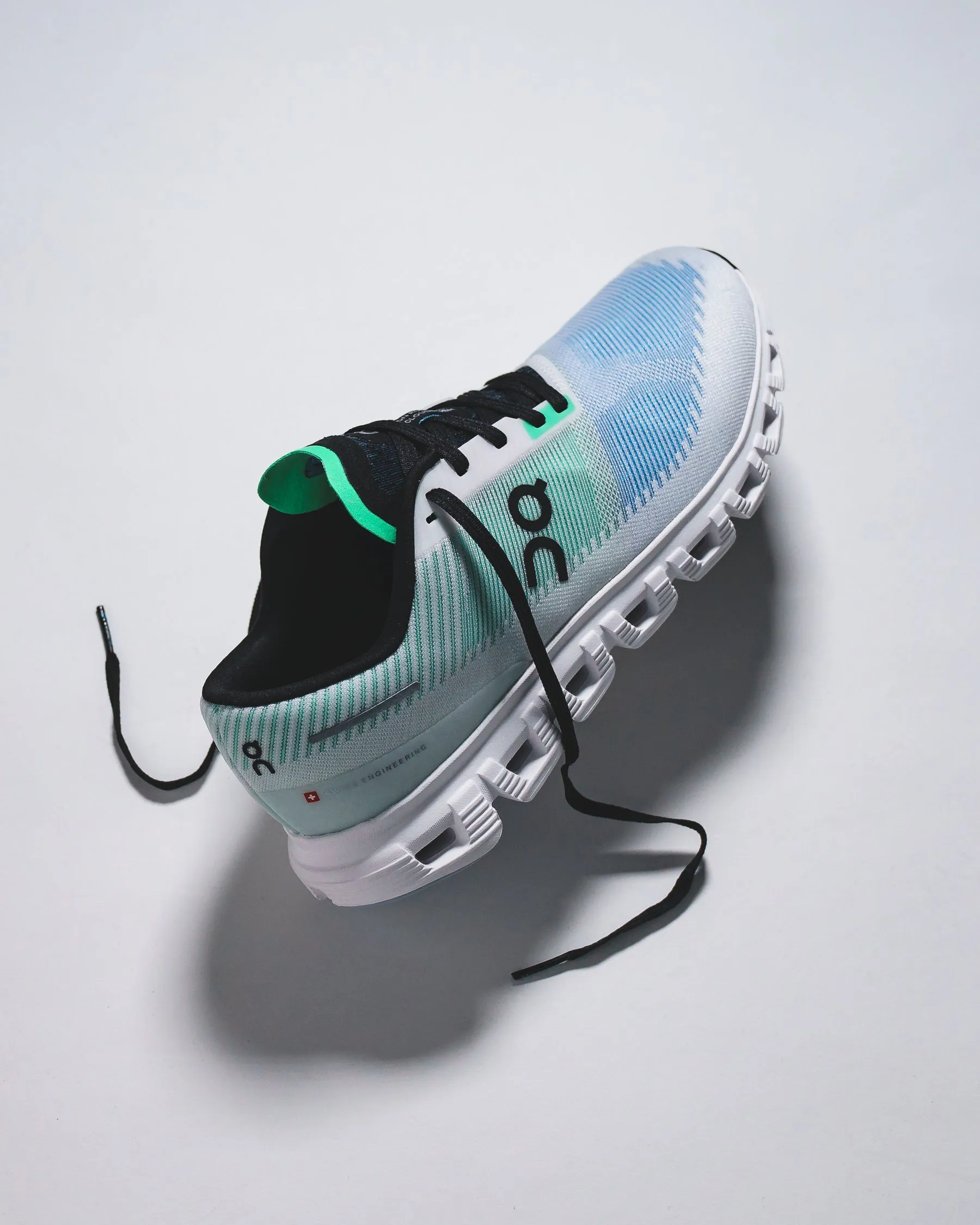 ON Women Cloud 6 Push Horizon Honeydew 3WF10043001