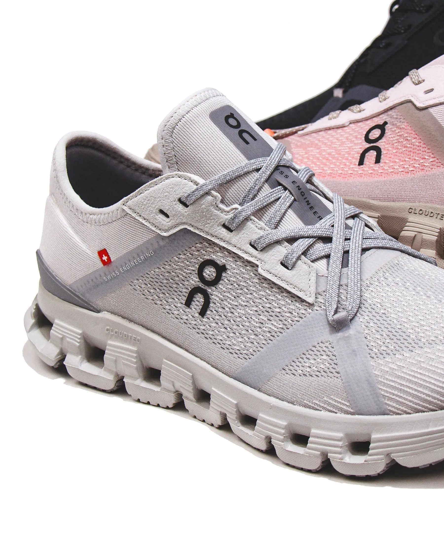 ON Women Cloud X 4 AD Wolf Alloy 3WF10173290