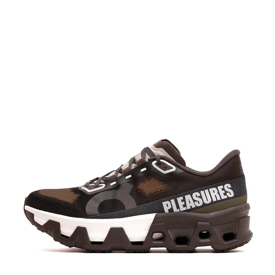 ON x Pleasures x The Loop Men Cloudmonster Hyper PLS-TL Espresso Elk 3MF10513328