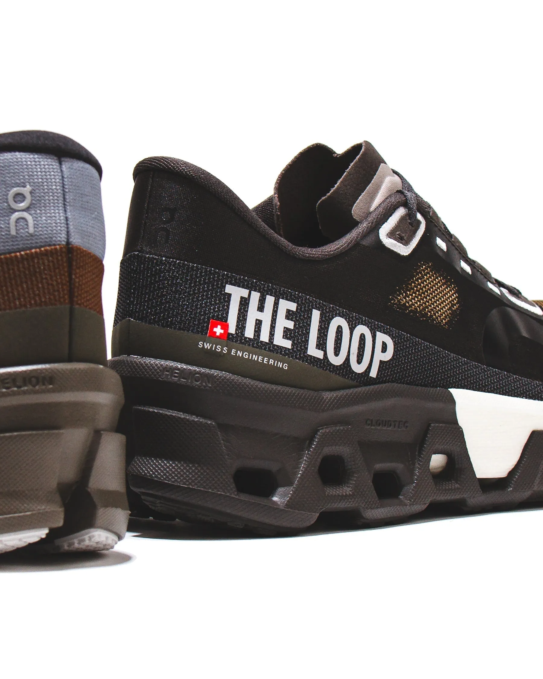 ON x Pleasures x The Loop Men Cloudmonster Hyper PLS-TL Espresso Elk 3MF10513328