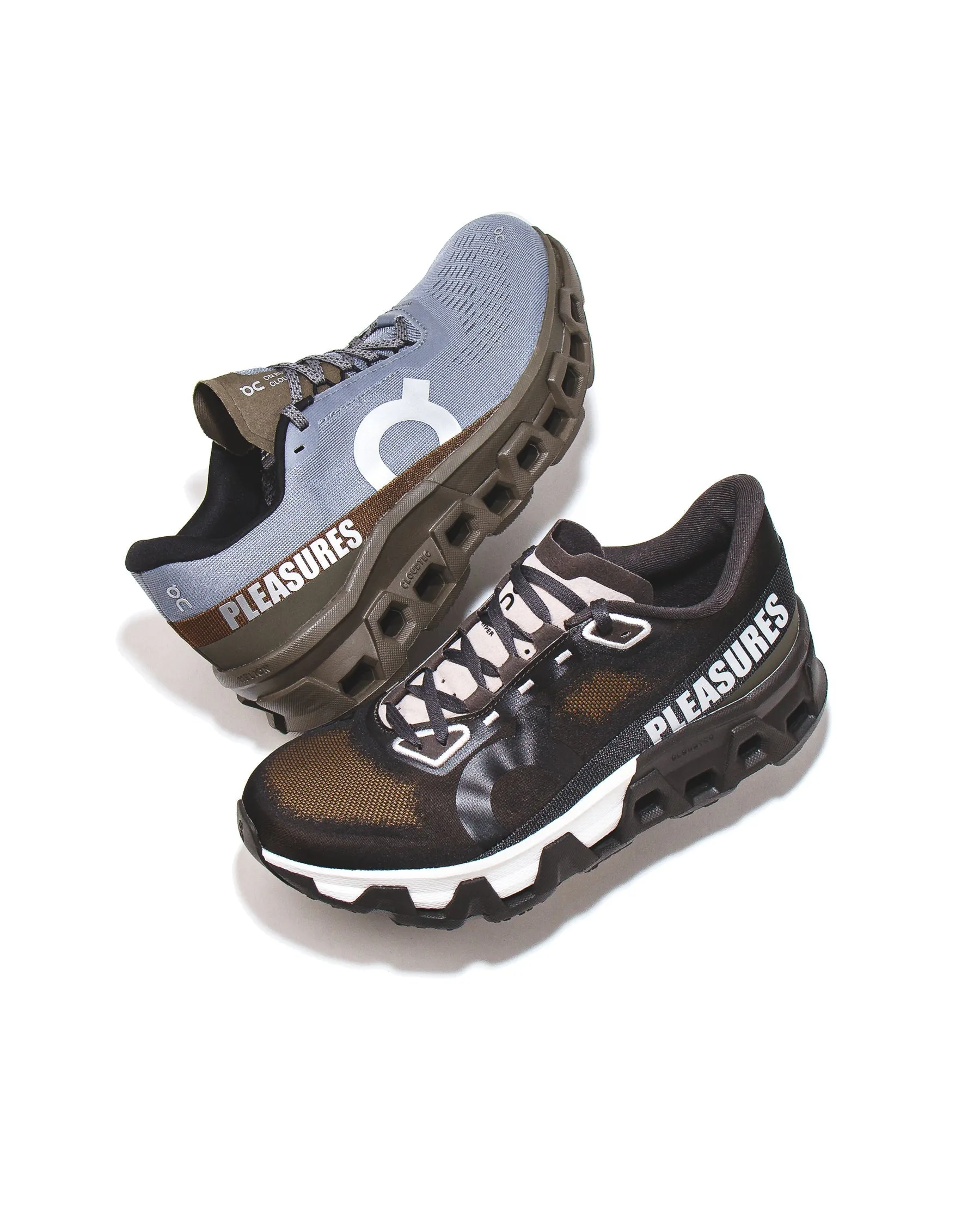 ON x Pleasures x The Loop Men Cloudmonster Hyper PLS-TL Espresso Elk 3MF10513328