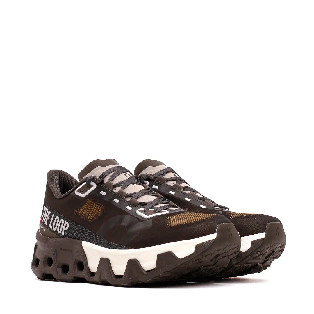 ON x Pleasures x The Loop Men Cloudmonster Hyper PLS-TL Espresso Elk 3MF10513328