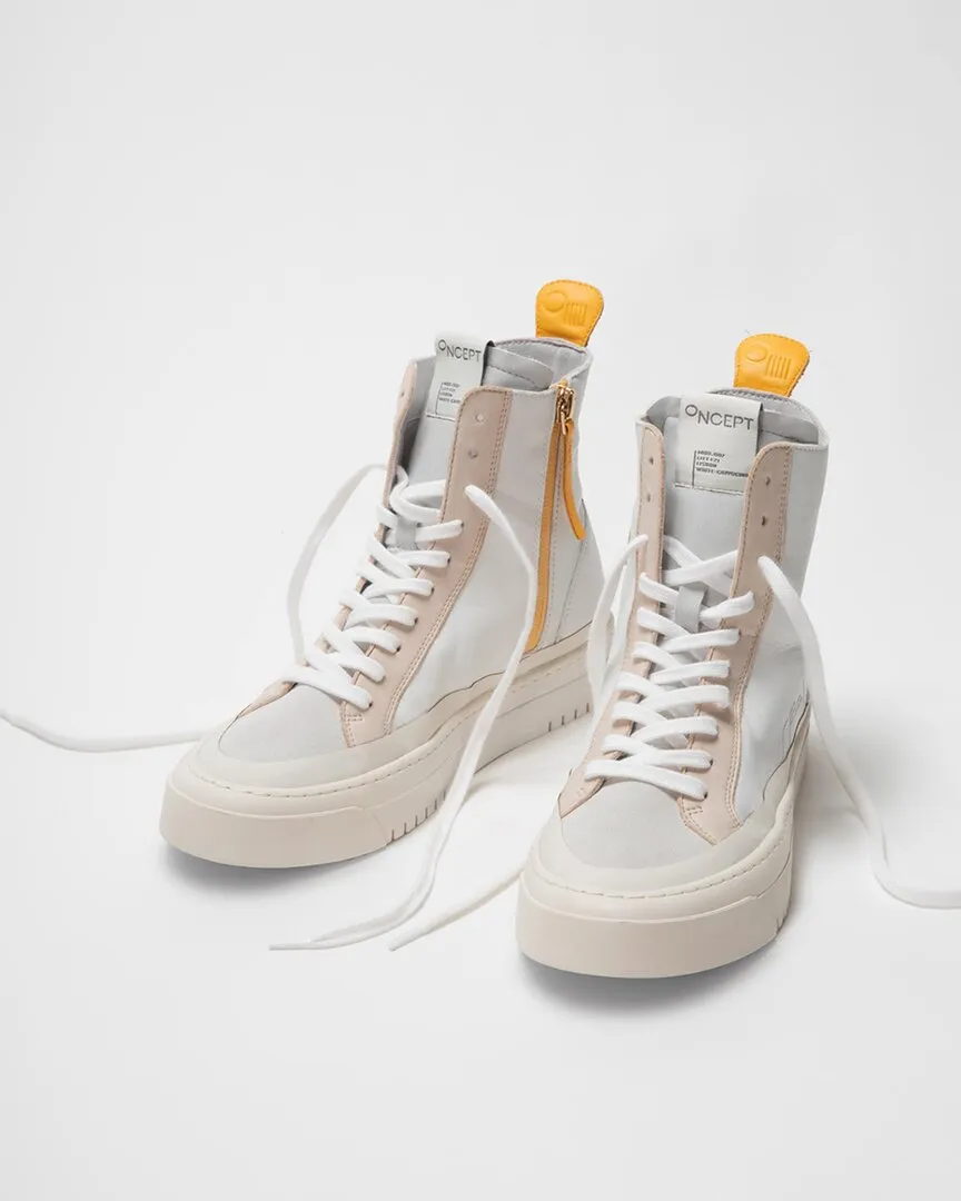 Oncept Lisbon Leather Sneaker