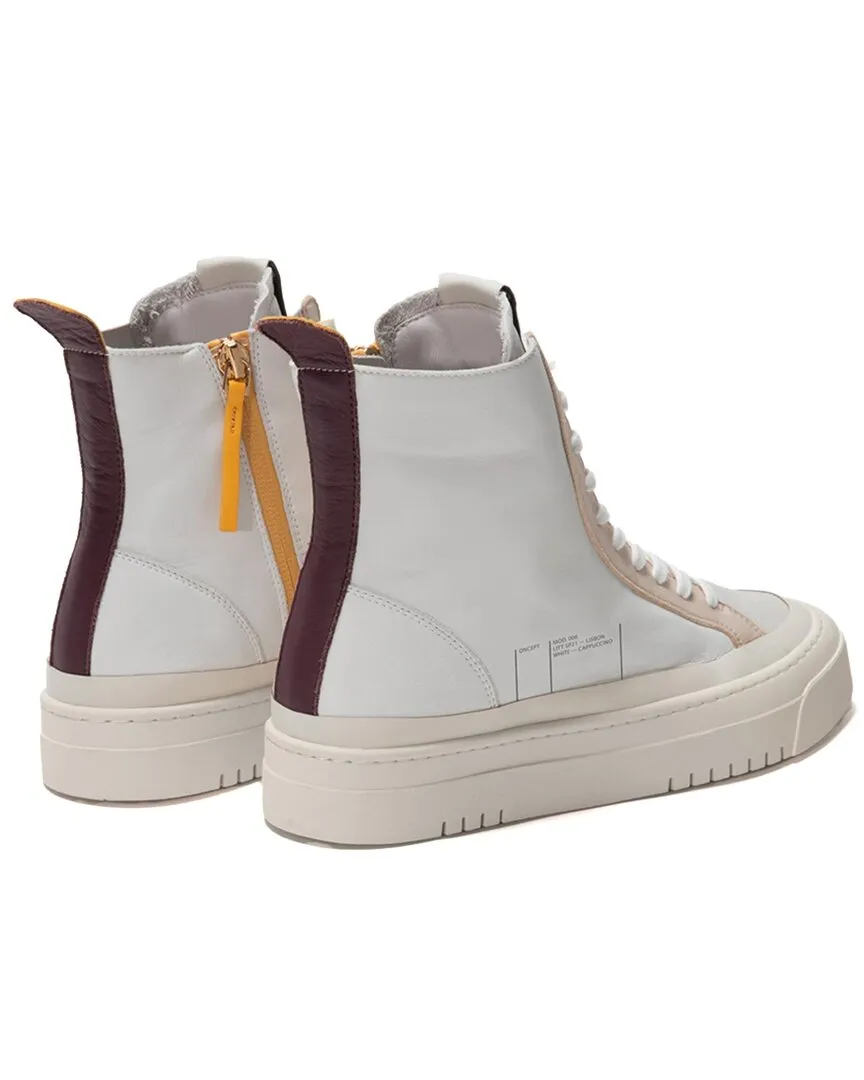 Oncept Lisbon Leather Sneaker