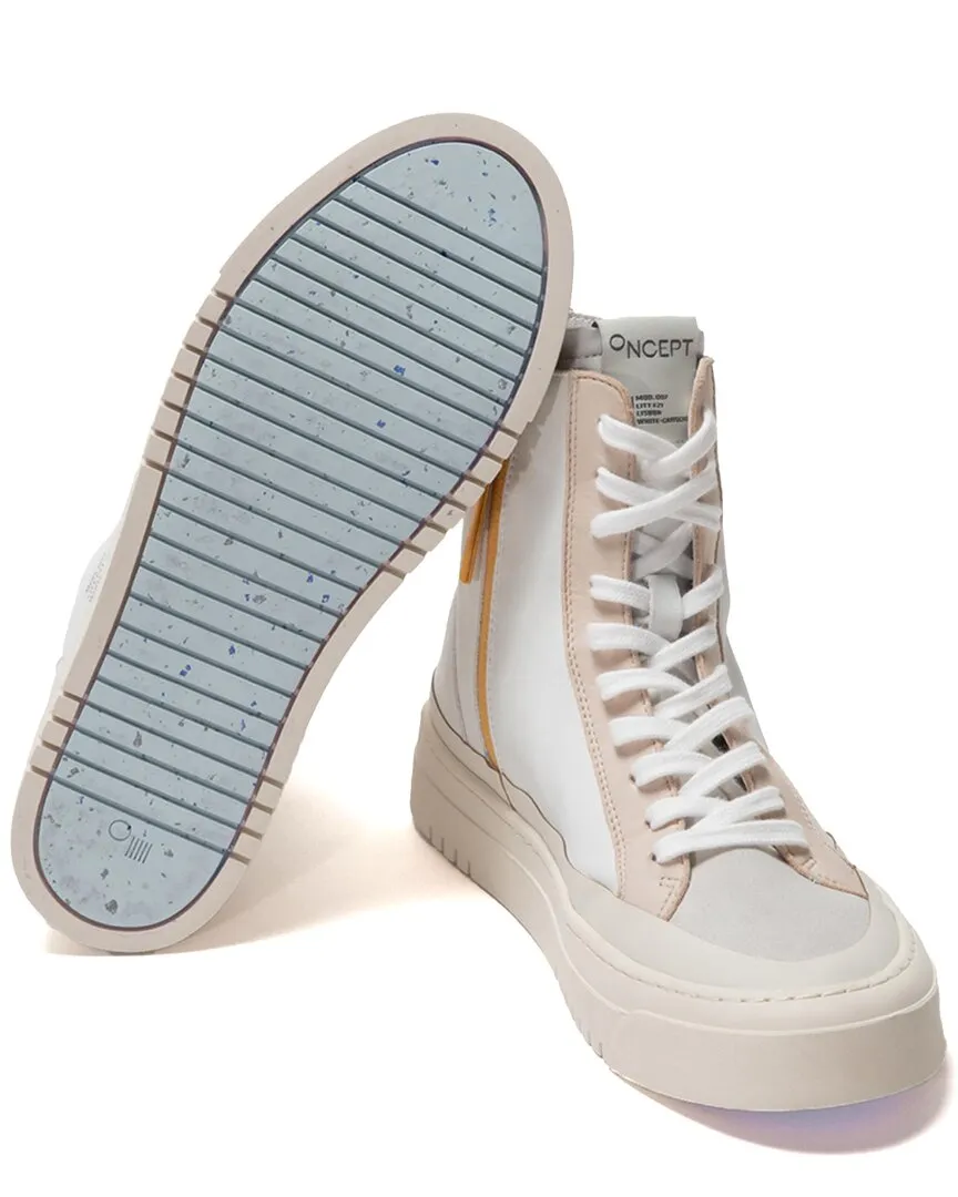 Oncept Lisbon Leather Sneaker