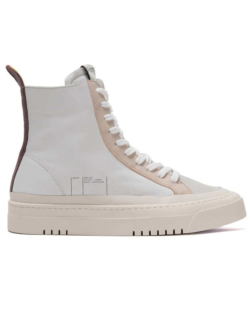 Oncept Lisbon Leather Sneaker