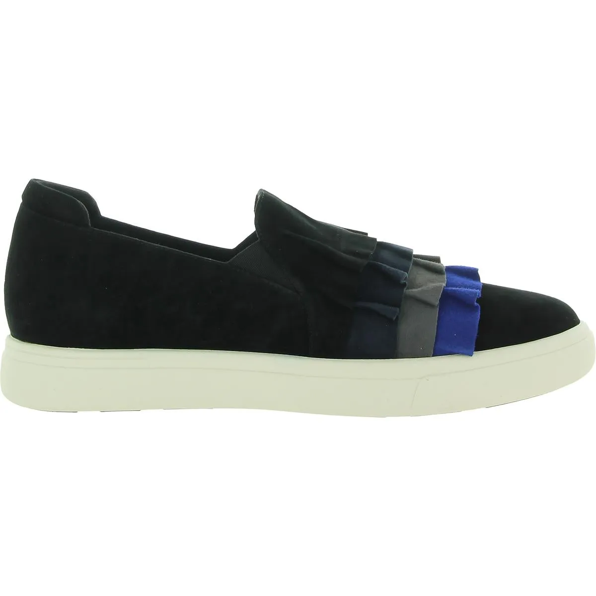 Only  Womens Performance Lifestyle Slip-On Sneakers
